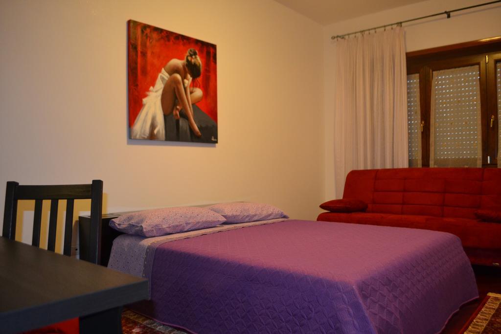 B&B Visconti Lido di Ostia Exterior photo
