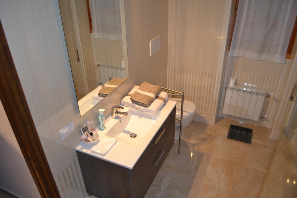 B&B Visconti Lido di Ostia Exterior photo